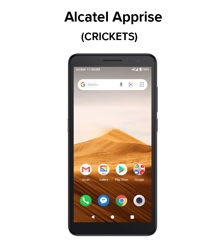 Apprise (Cricket)